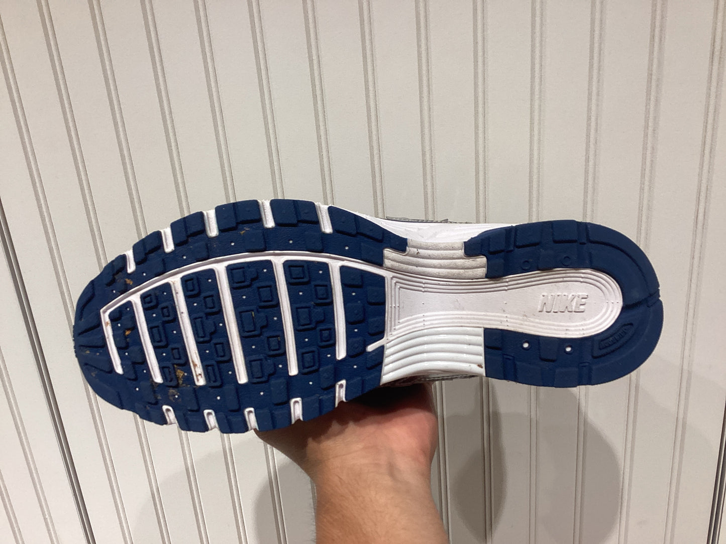 Nike P-6000 Court Blue White (PRE-OWNED)