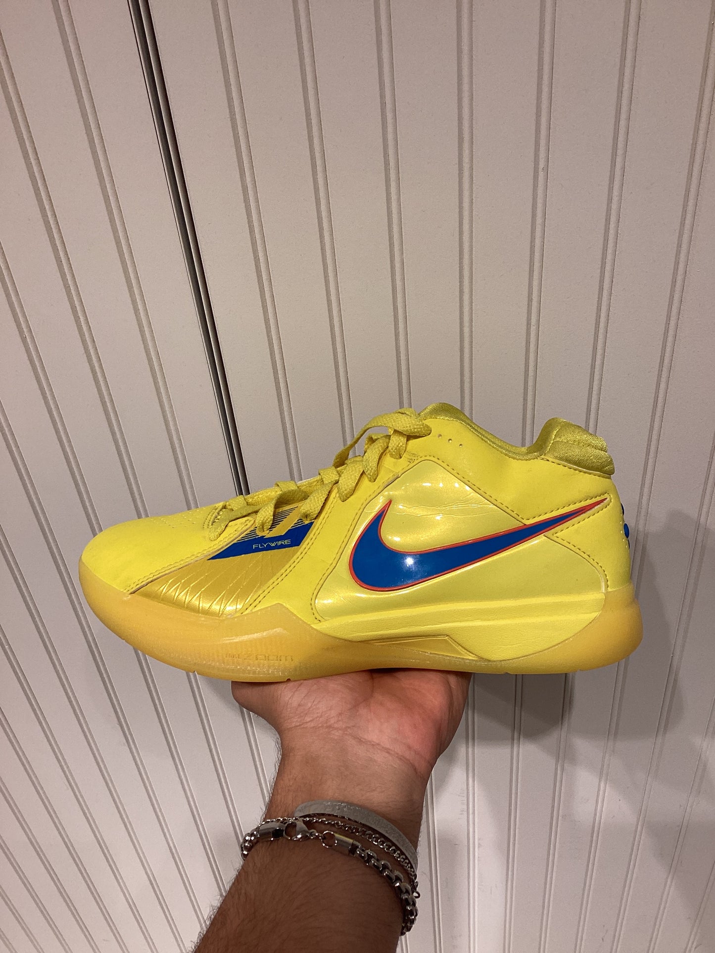 Nike Zoom KD 3 Christmas 2023 (PRE-OWNED)