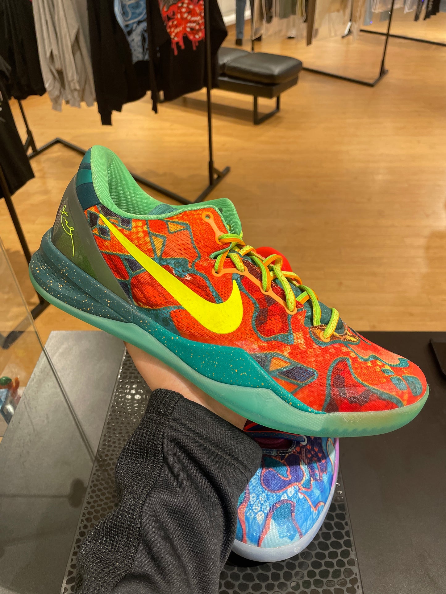 Kobe Protro 8 What the 2025 (PRE-OWNED)