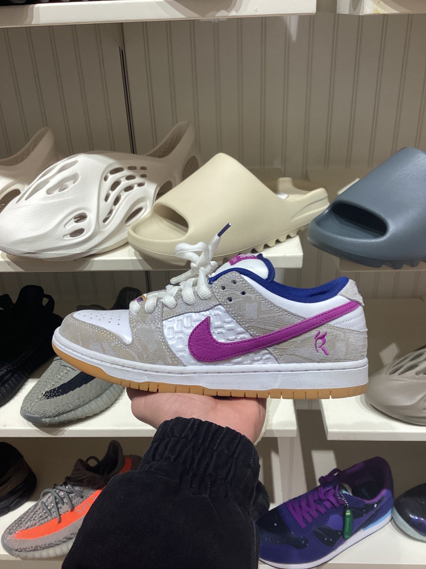 Nike SB Rayssa Leal (PREOWNED)