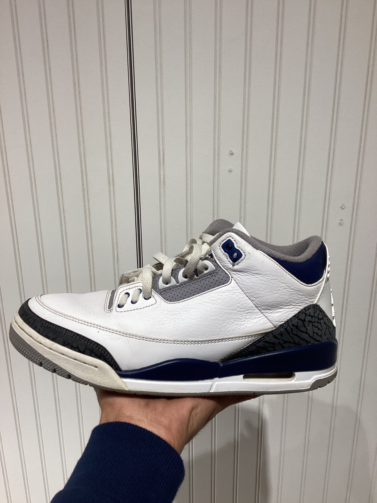 Air Jordan retro midnight navy (PRE-OWNED)