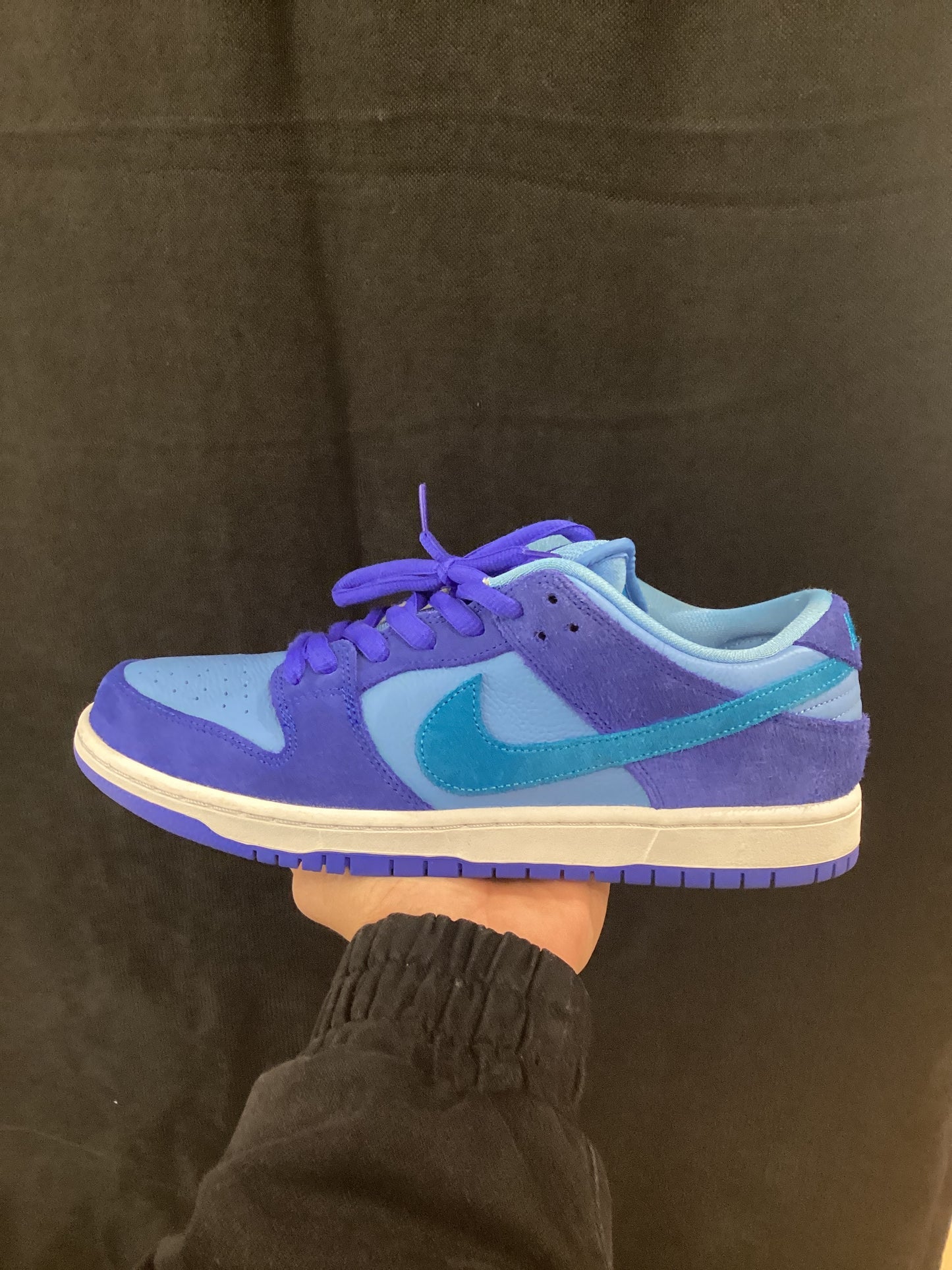Nike Dunk Low SB Fruity Pack
Blue Raspberry (PRE-OWNED)