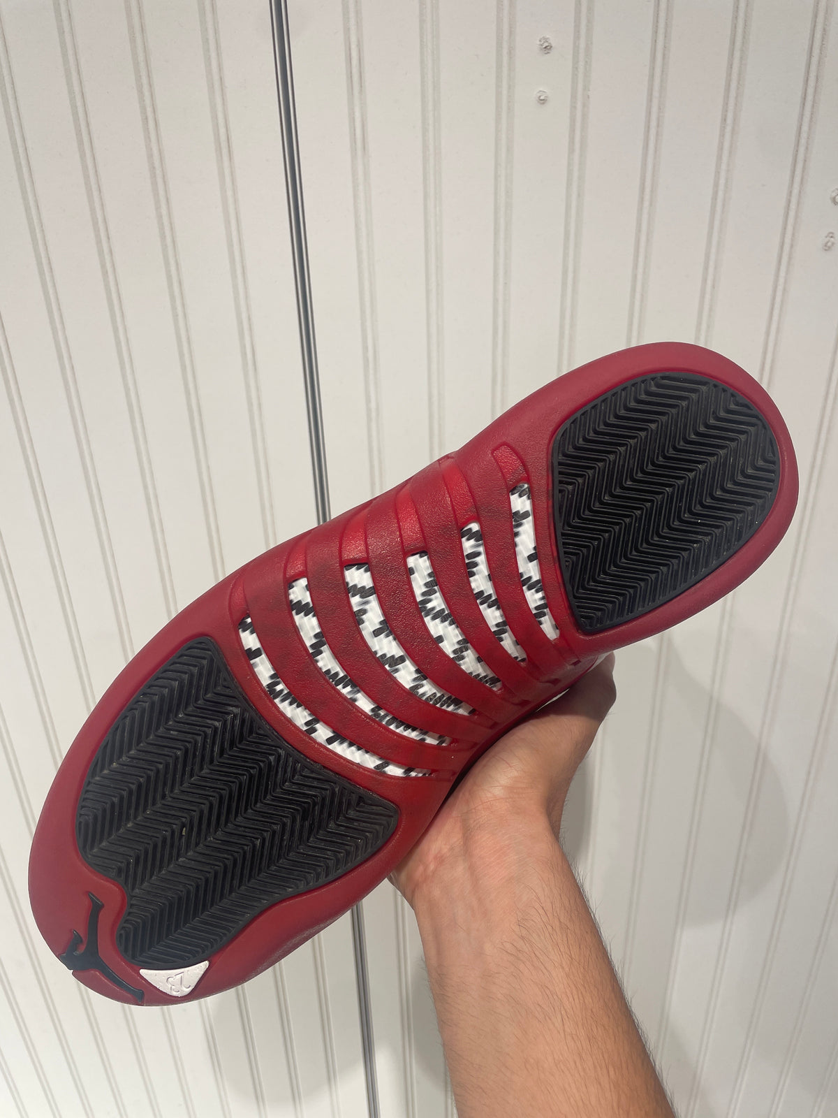 Air Jordan 12 Retro Cherry (PRE-OWNED)