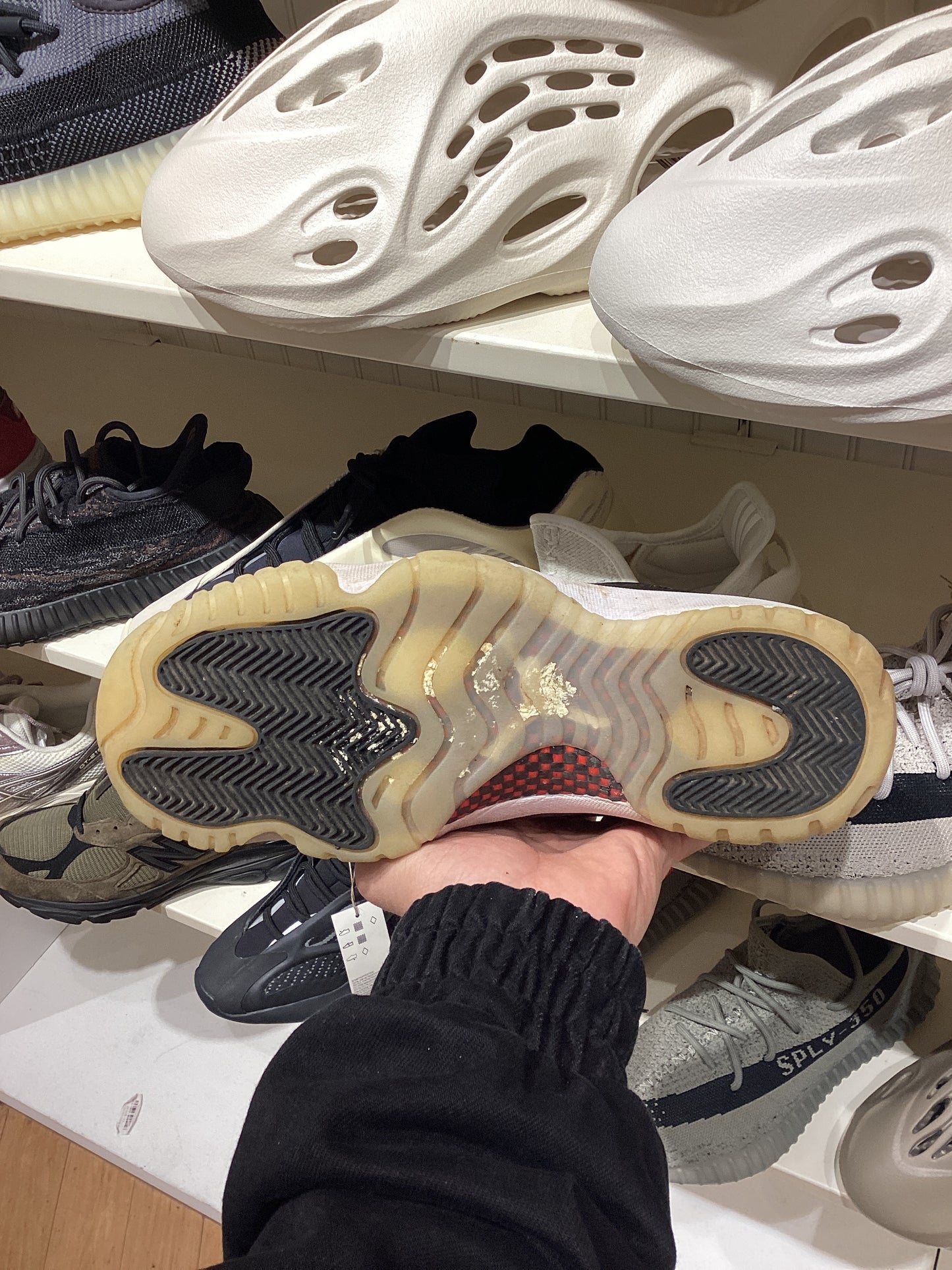 Air Jordan 11 Retro Low '72-10 (PRE-OWNED)