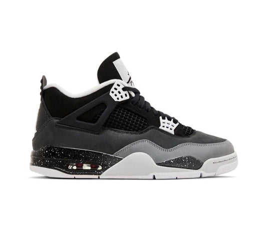 Air Jordan 4 Retro Fear 2024 (PRE-OWNED)
