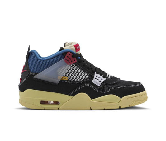 Union LAx Air Jordan 4 Retro Off
Noir (PRE-OWNED)