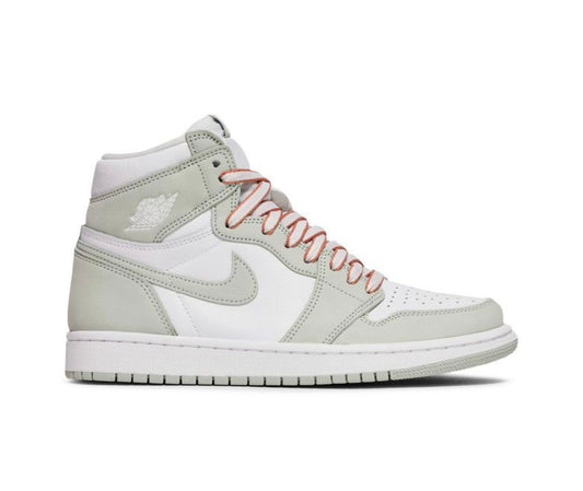 Wmns Air Jordan 1 Retro High OG Seafoam (PRE-OWNED)