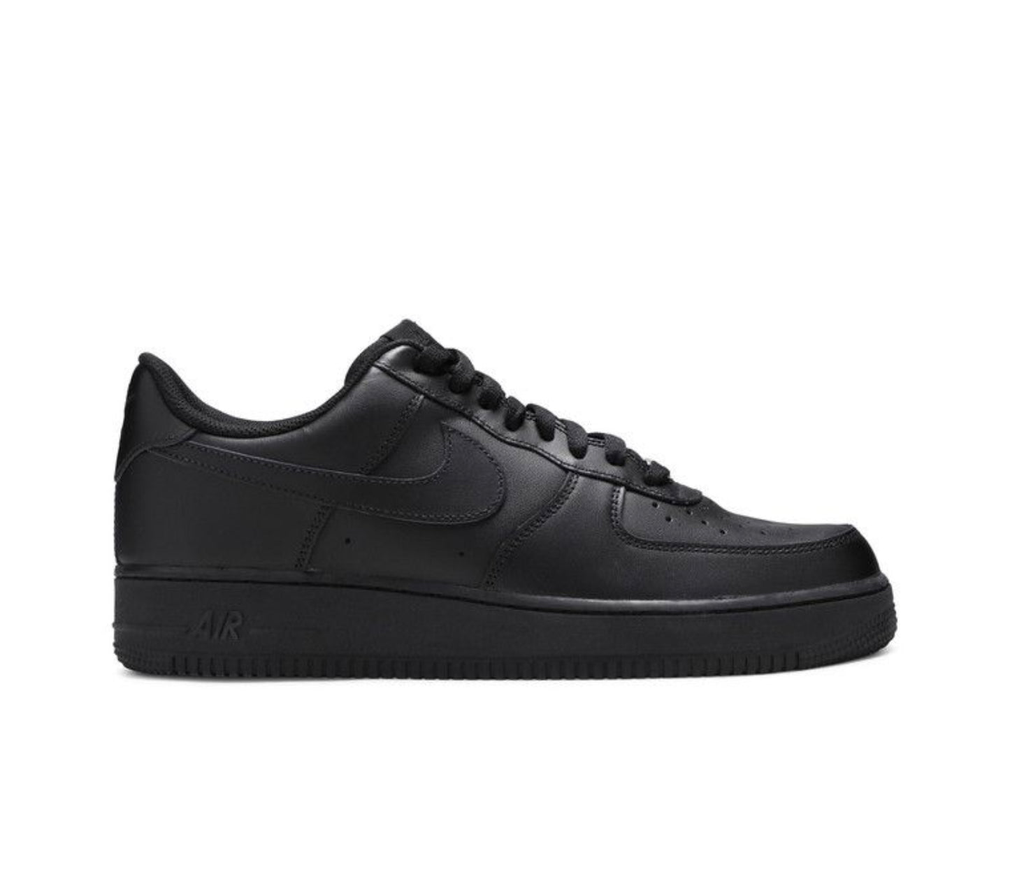 Nike Air Force 1'07 Triple Black