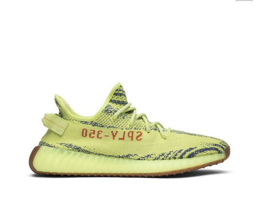 Adidas Yeezy Boost 350 V2 Semi
Frozen Yellow (PRE-OWNED)