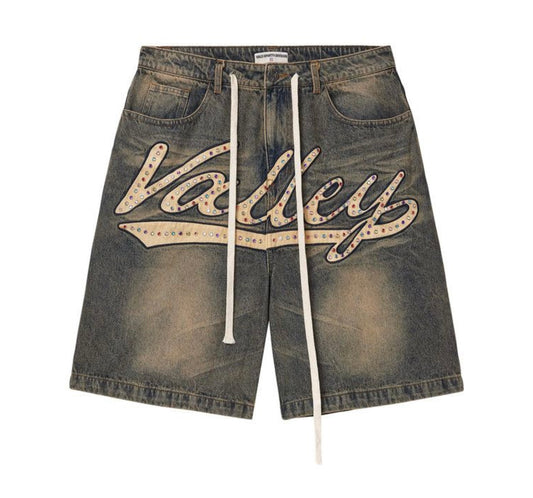 Vale Forever Skittles Jorts Mid
Blue