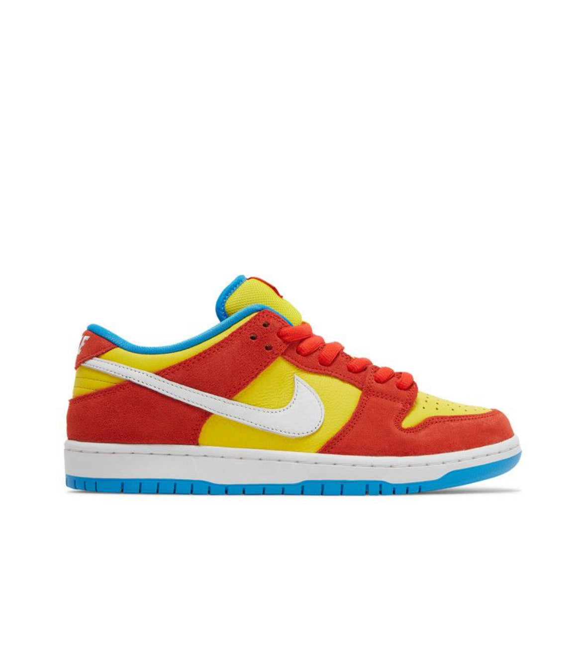 Nike Dunk Low SB Pro Bart Simpson (PRE-OWNED)