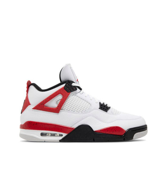 Air Jordan 4 Retro Red Cement (PRE-OWNED)