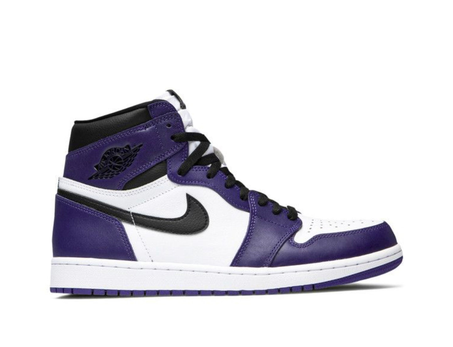 Air Jordan 1 Retro High OG Court
Purple 2.0 (PRE-OWNED)