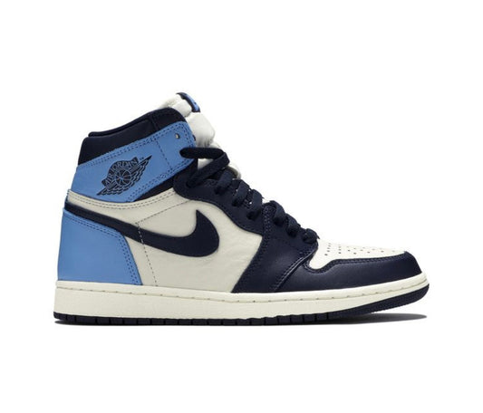 Air Jordan 1 Retro High OG
Obsidian (PRE-OWNED)