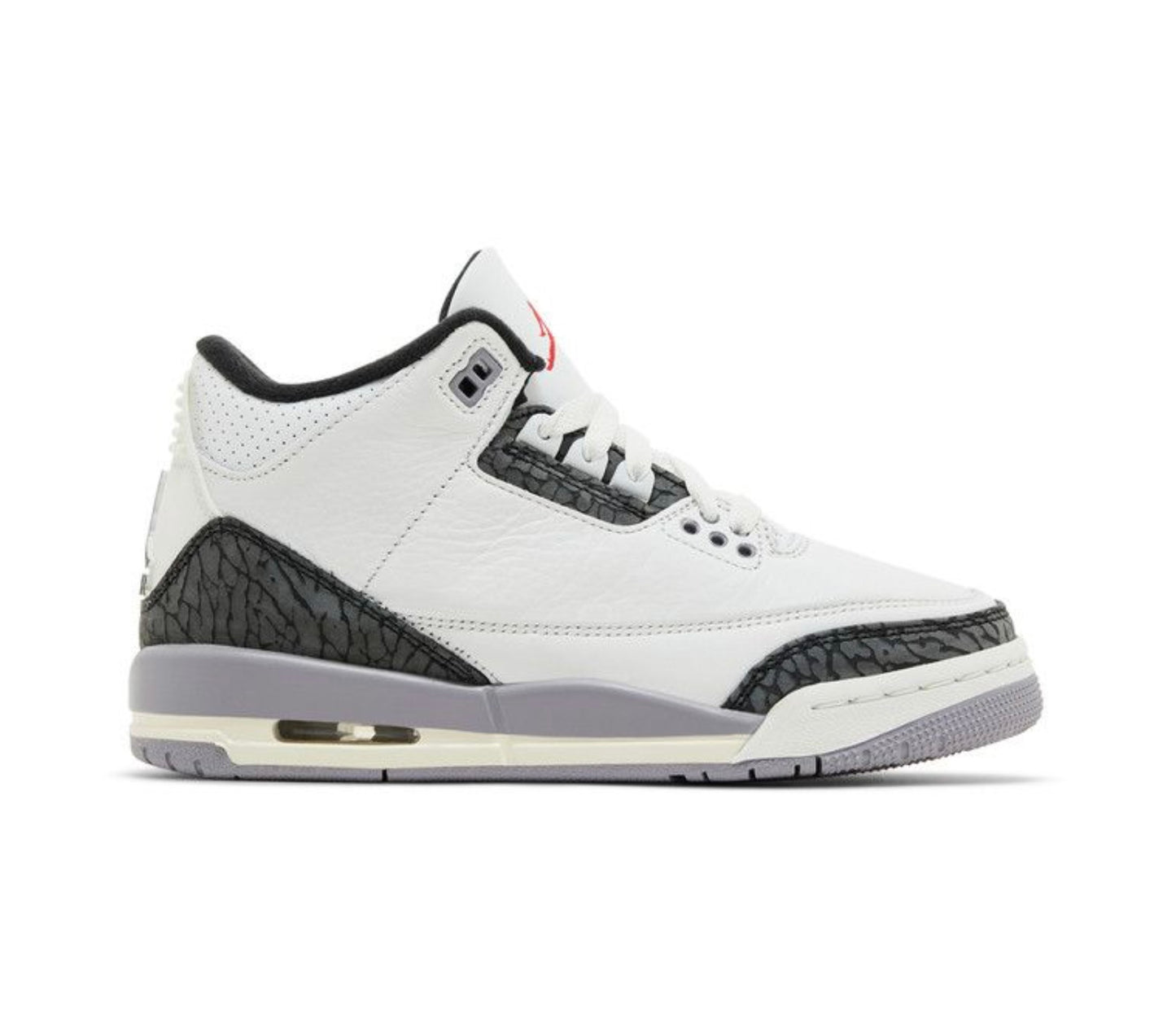 Air Jordan 3 Retro GS Cement
Grey