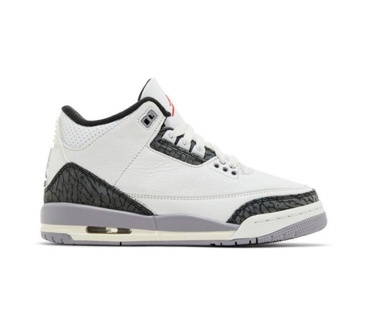 Air Jordan 3 Retro GS Cement
Grey