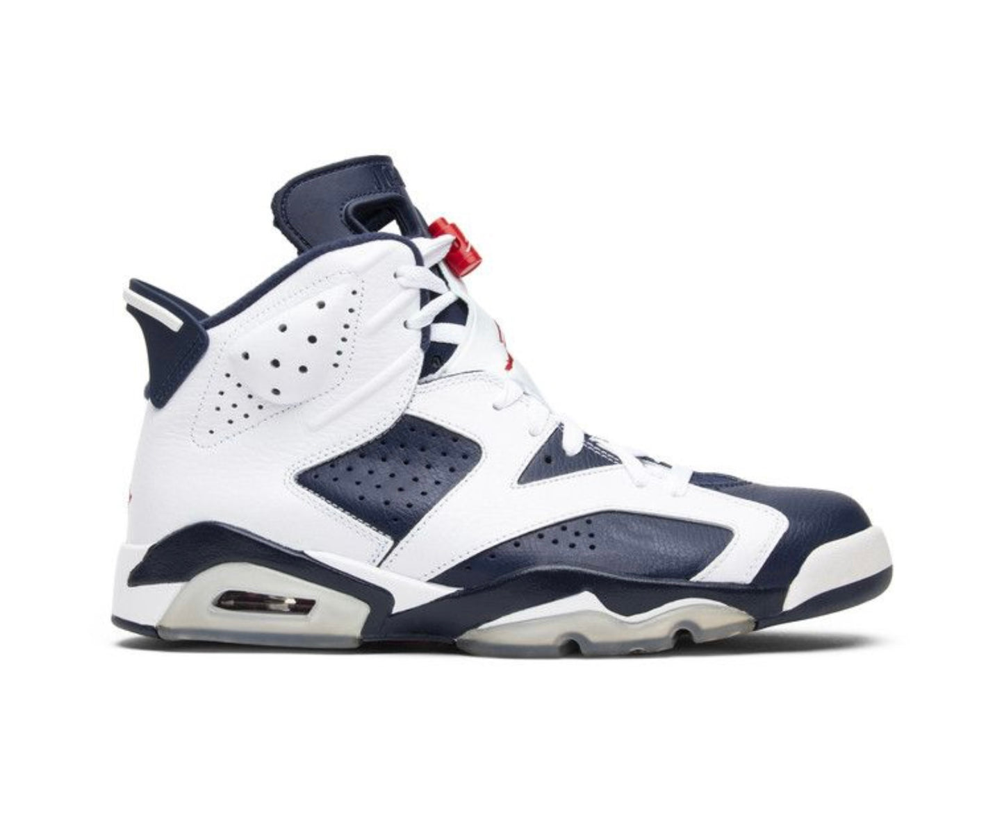 Air Jordan 6 Retro Olympic 2012 (PRE-OWNED)