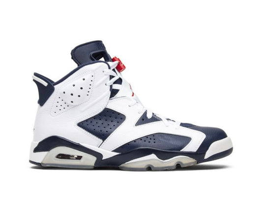 Air Jordan 6 Retro Olympic 2012 (PRE-OWNED)