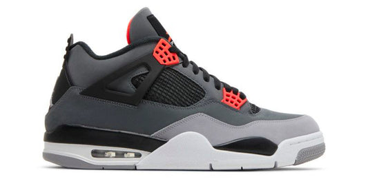 Jordan 4 Infrared (PREOWNED) No Box