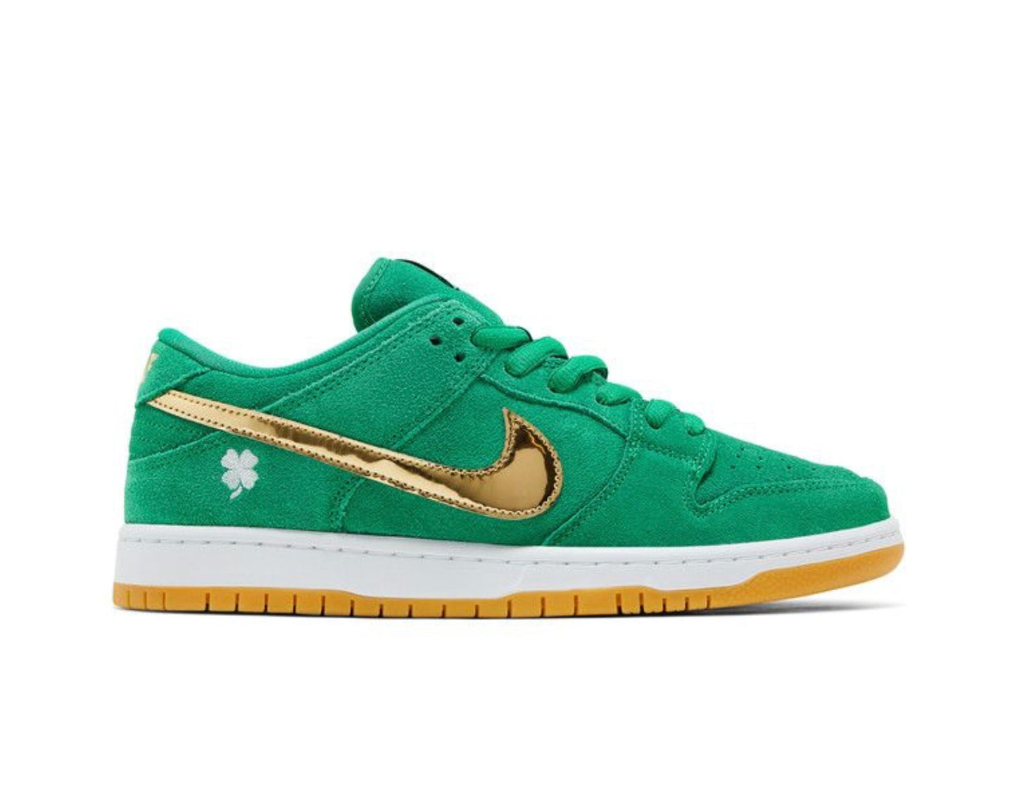 Nike Dunk Low SB 'St. Patrick's Day