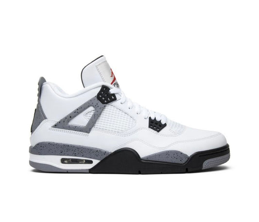Air Jordan 4 Retro White Cement
2012