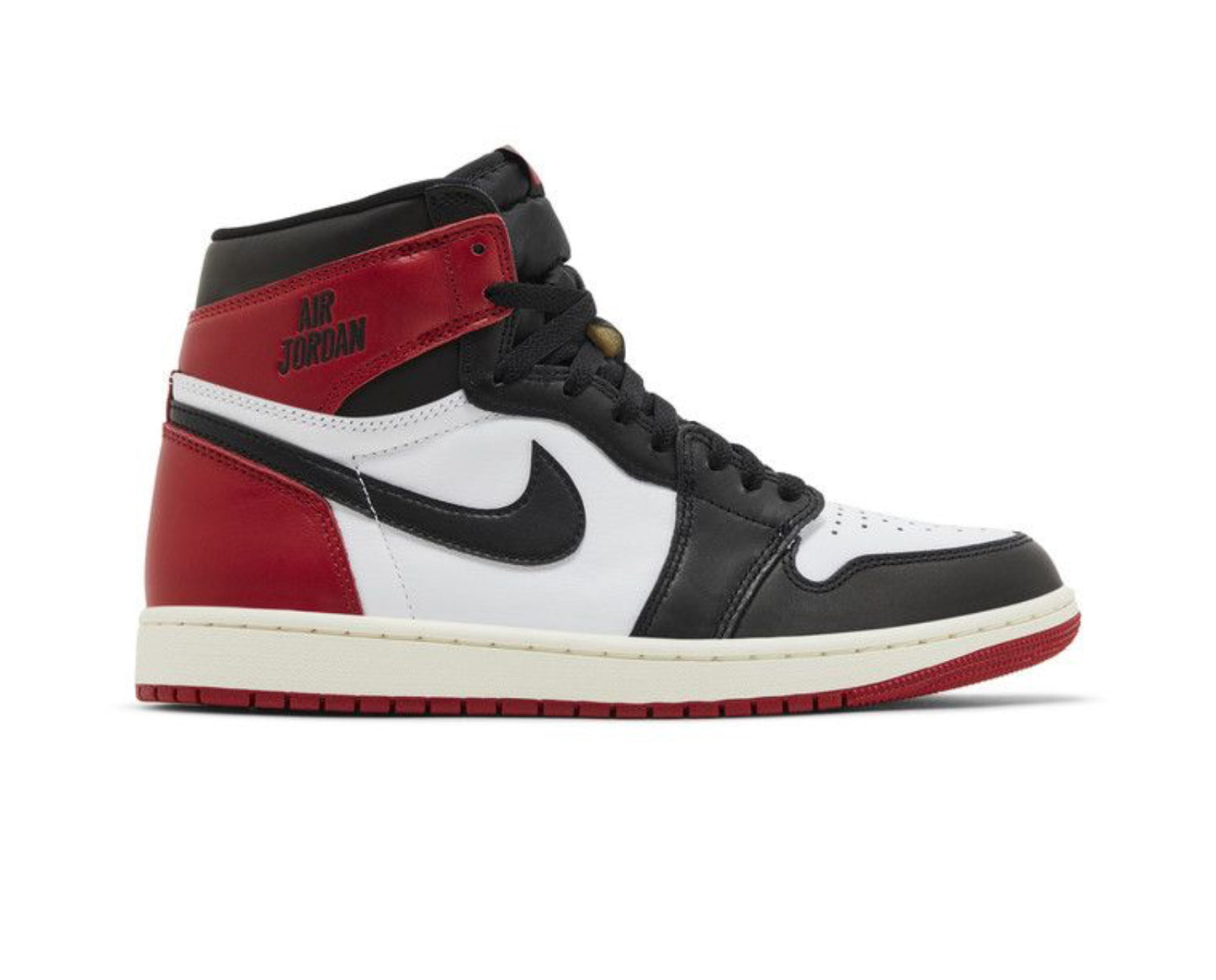 Air Jordan 1 Retro High OG Black Toe Reimagined