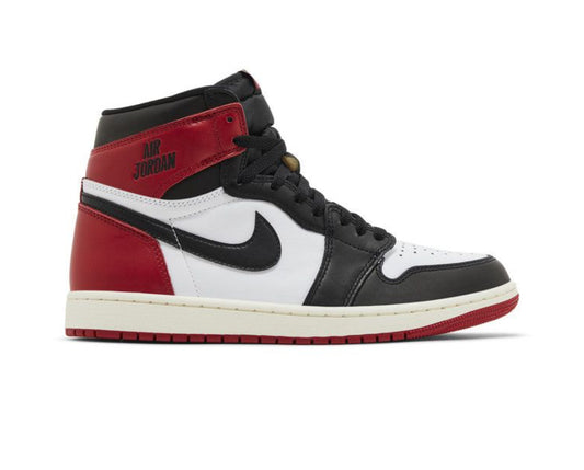 Air Jordan 1 Retro High OG Black Toe Reimagined