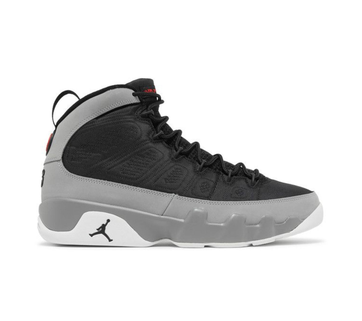 Air Jordan 9 Retro Particle Grey