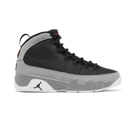 Air Jordan 9 Retro Particle Grey