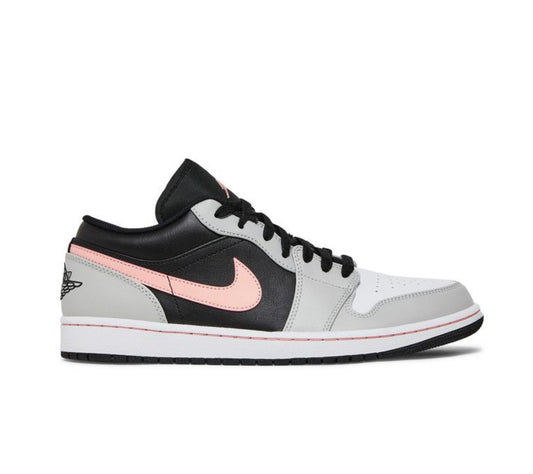 Air Jordan 1 Low Grey Fog
Bleached Coral