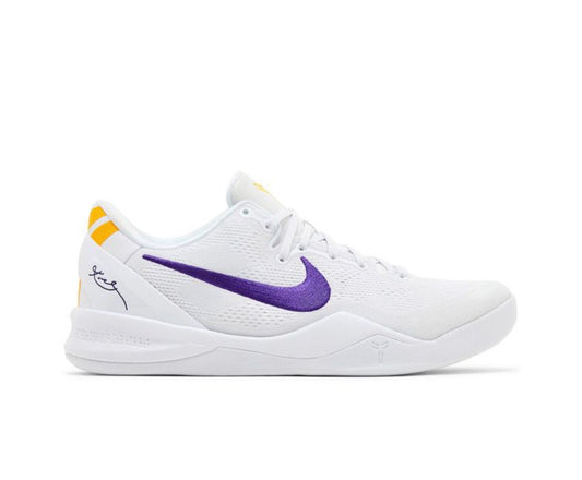 Kobe 8 Protro Lakers Home (PREOWNED)