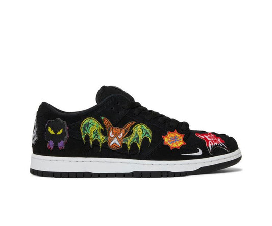 Neckface x Nike Dunk Low Pro SB (PRE-OWNED)