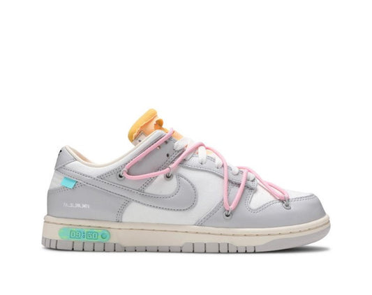 Nike Off-White x Dunk Low Lot 02 of 50 (PRE-OWNED)
