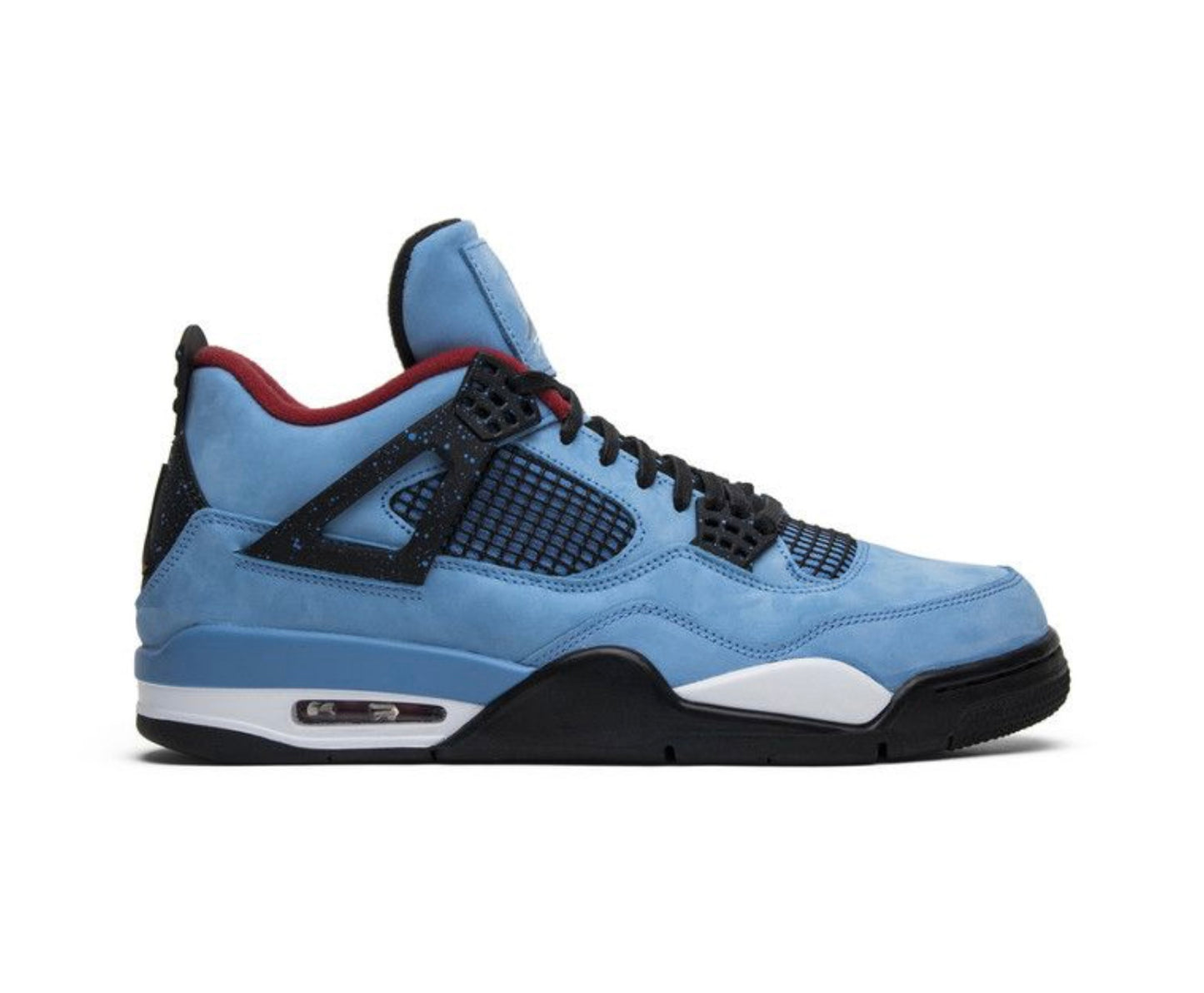 Travis Scott × Air Jordan 4 Retro
Cactus Jack (PRE-OWNED)