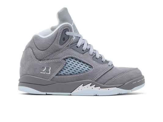 Air Jordan 5 Retro PS Wolf Grey 2026