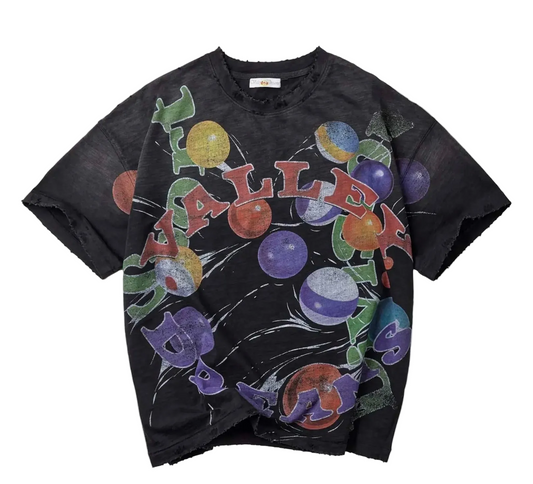 Vale Forever 8 Ball Black Tee