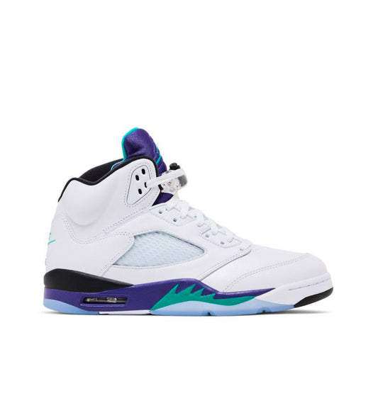 Jordan 5 Grape