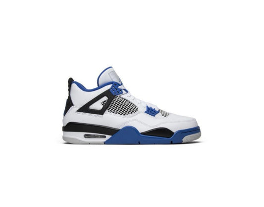 Air Jordan 4 Retro Motorsports (PRE-OWNED)