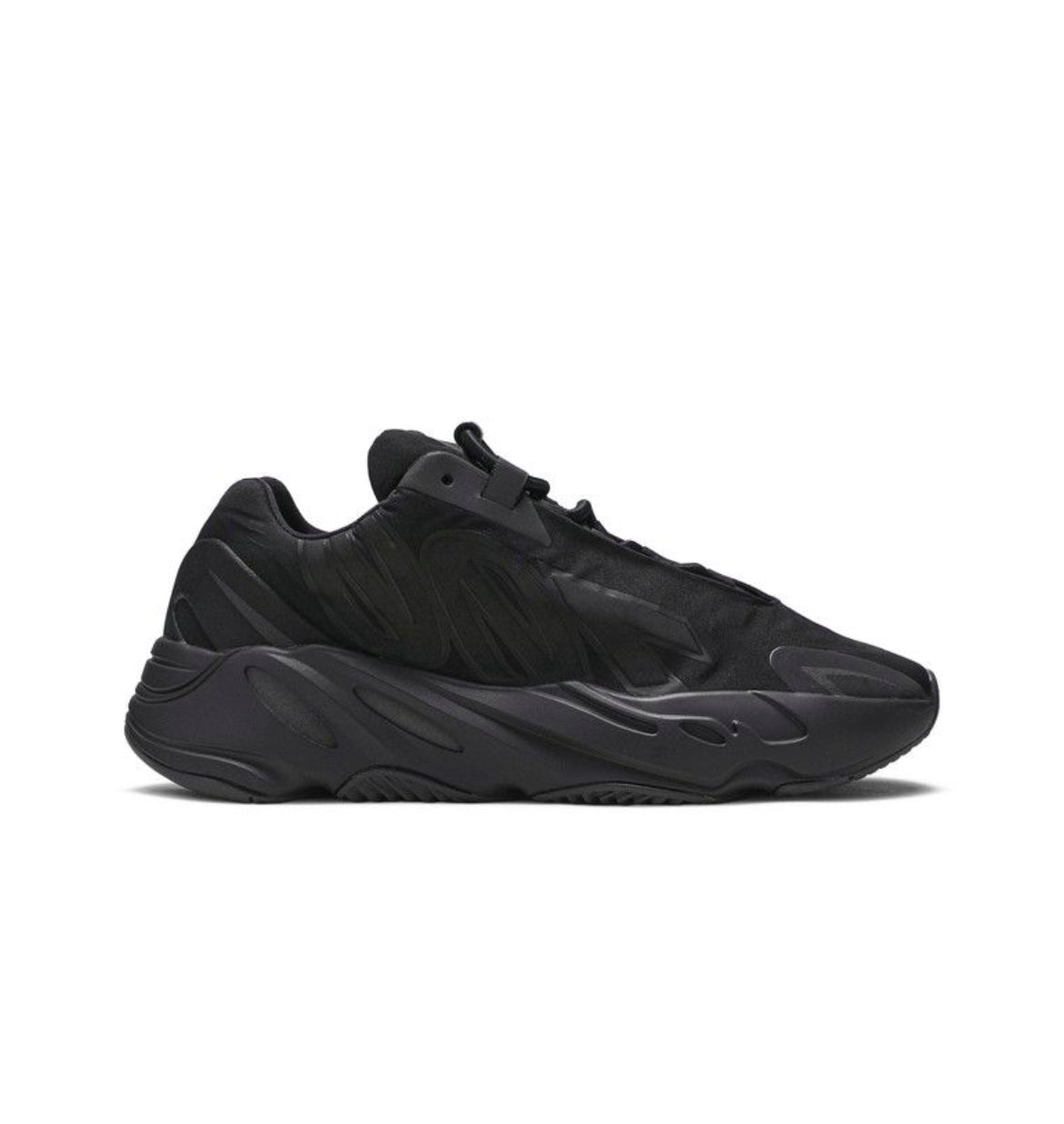 Yeezy 700 MNVN Triple Black (PREOWNED)