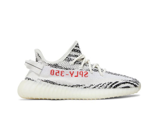 Yeezy 350 V2 Zebra