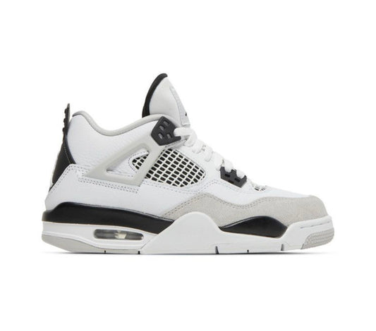 Air Jordan 4 Retro GS Military
Black (PRE-OWNED)