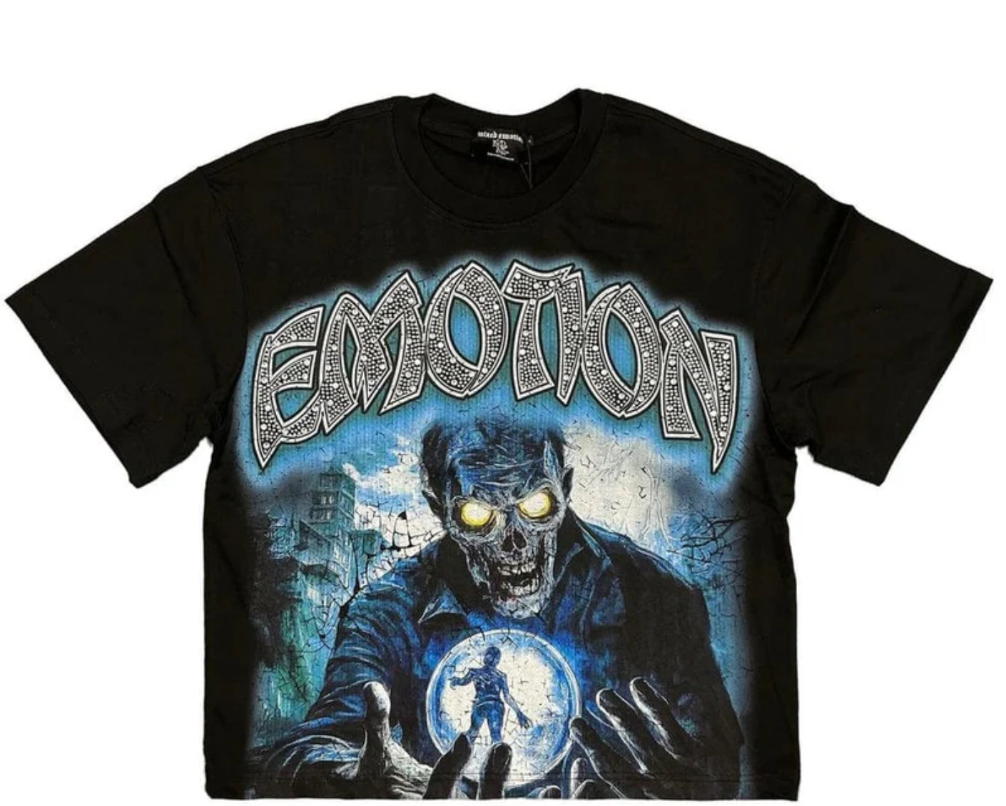 Mixed Emotion Spirit Tee