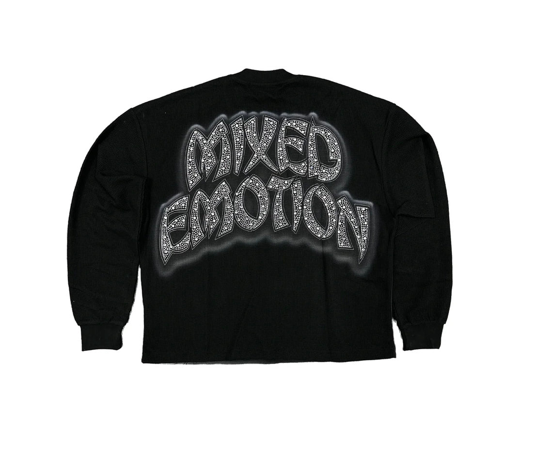 Mixed Emotions Sunrise Thermal Long Sleeve