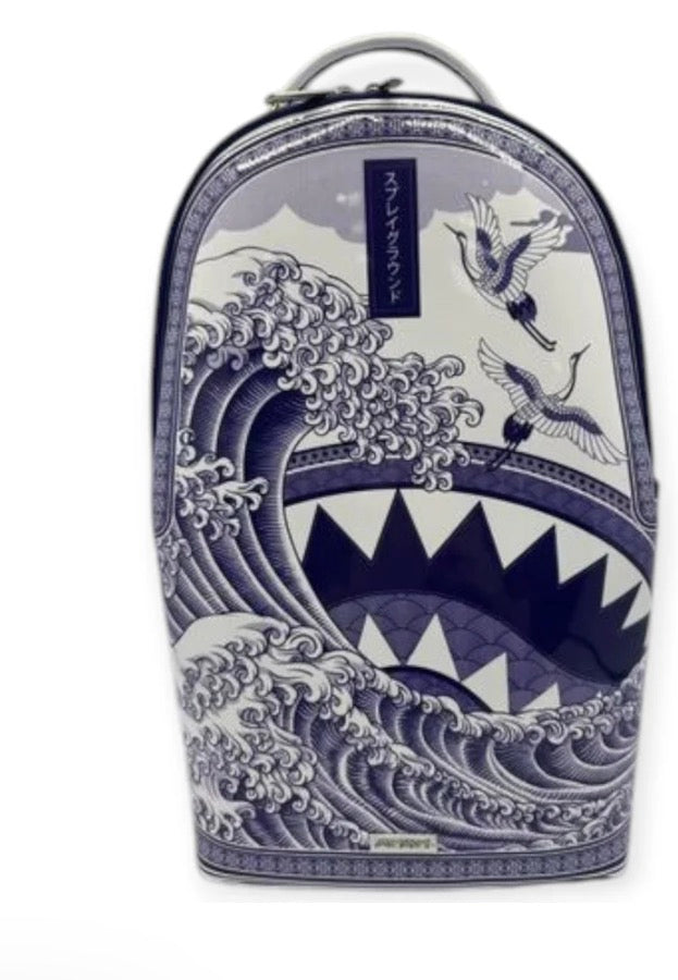 SPRAYGROUND Fine China Part