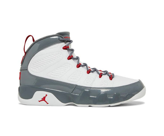 Air Jordan 9 Retro Fire Red (PRE-OWNED)