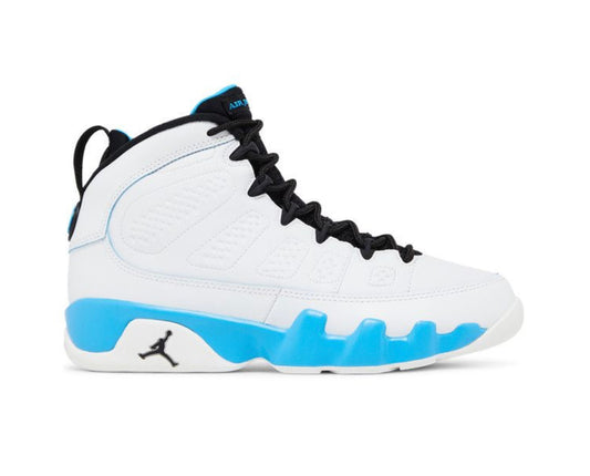 Air Jordan 9 Retro GS Powder
Blue 2024 (PRE-OWNED)