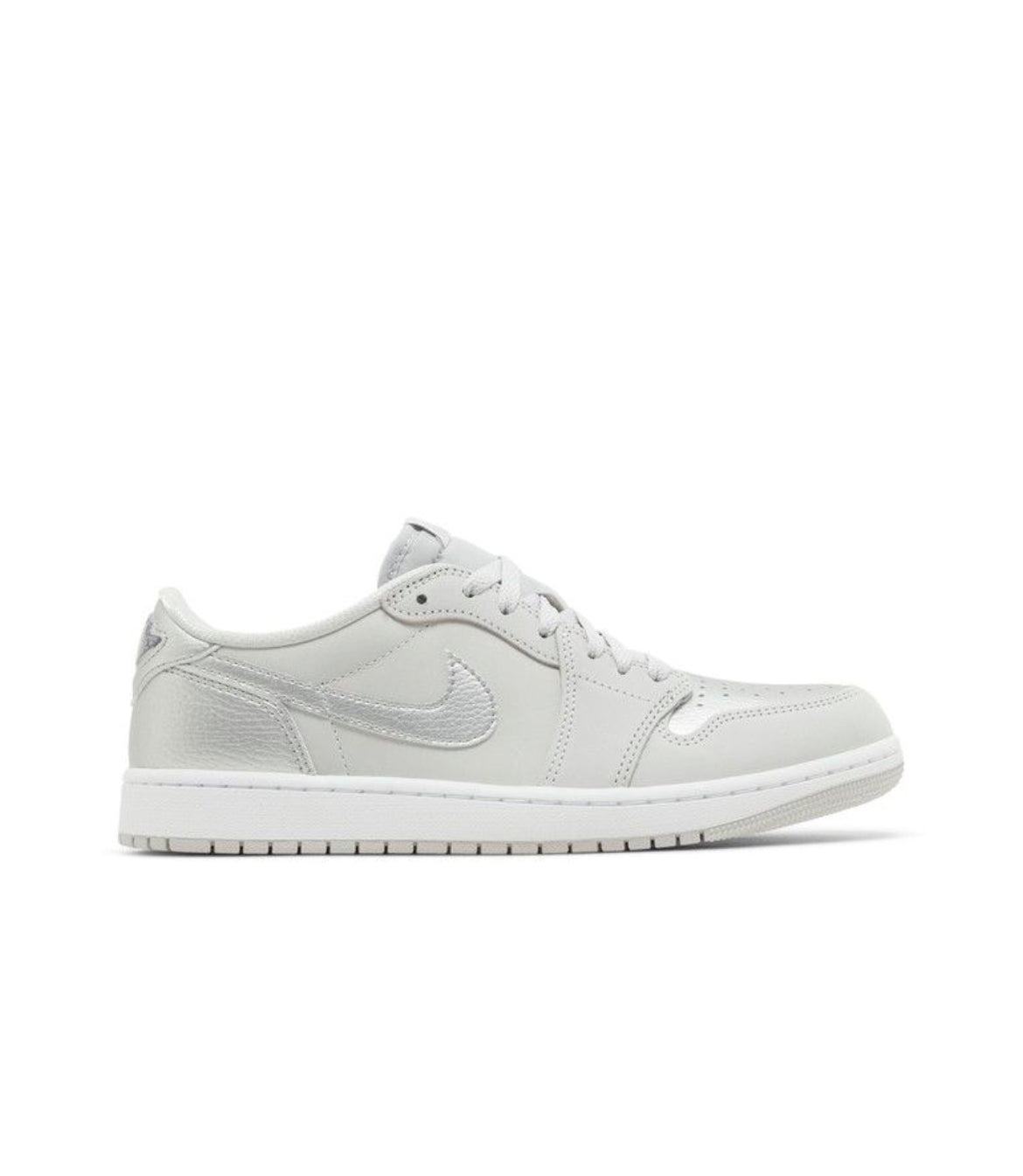 Jordan 1 Low OG Metallic Silver
