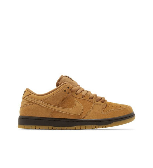 Nike Dunk Low Pro SB Wheat Mocha