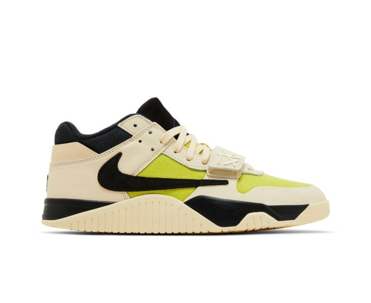 Travis Scott x Air Jordan Jordan
Jumpman Jack TR Bright Cactus (PRE-OWNED)