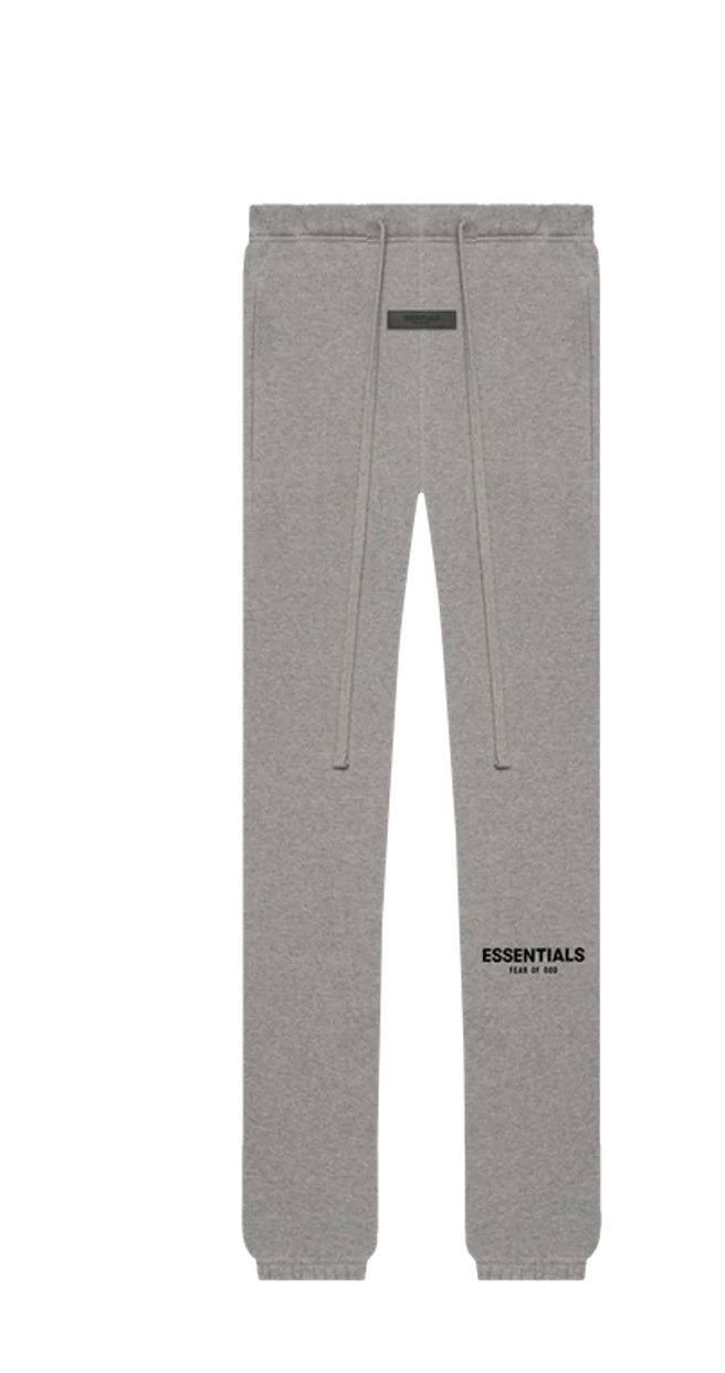 Essentials Sweatpants Dark Oatmeal